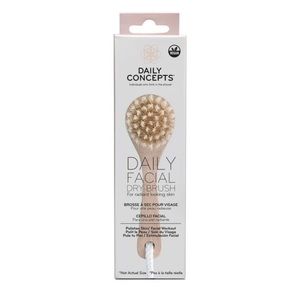 Daily Concepts Daily Facial Dry Brush